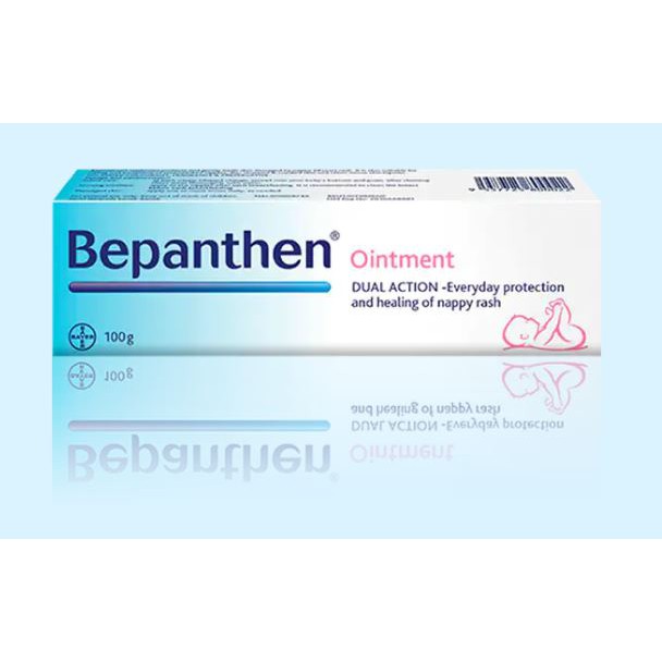 Bepanthen Ointment 3.5g Nappy Rash [Exp 12/2023] | Shopee Malaysia