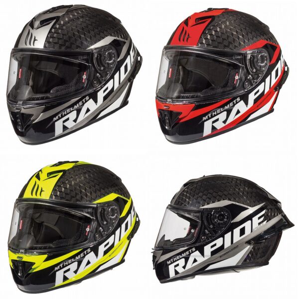 Mt helmets best sale rapide shell