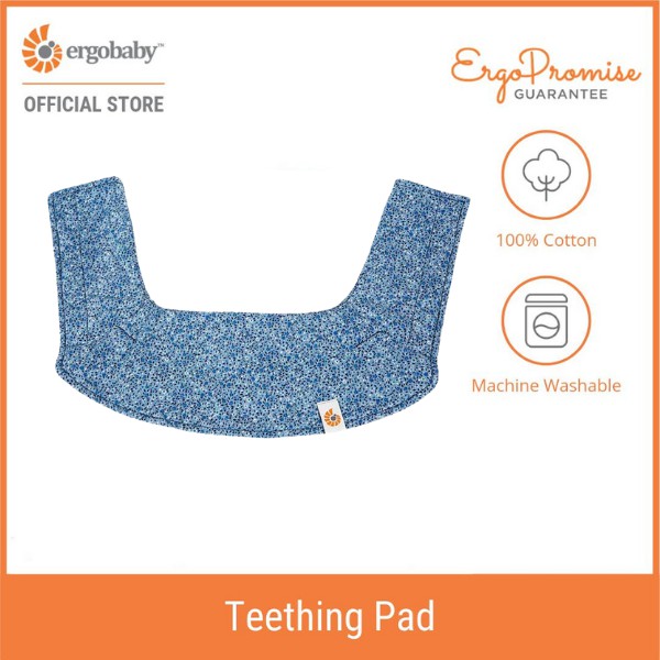 Ergobaby Drool Bib Easily attaches to carrier Shopee Malaysia
