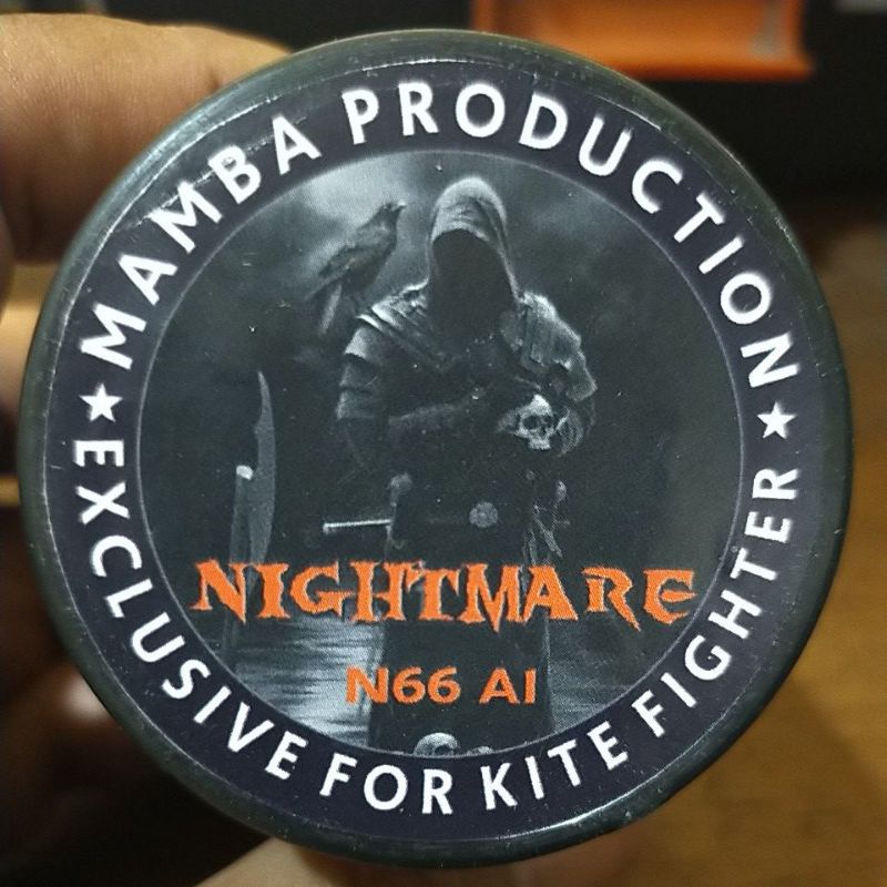 Original NIGHTMARE Kite String Glass Shopee Malaysia