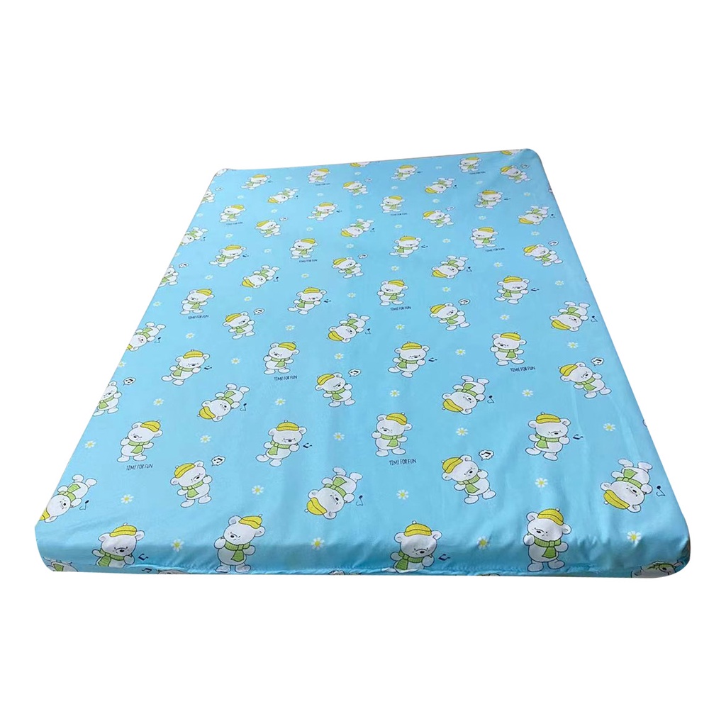 Baby Playpen Mattress 28 x 40 x 2 INCI /71cm x 101cm x 5cm (Tilam Baby