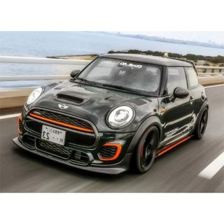 Mini cooper deals f55 body kit