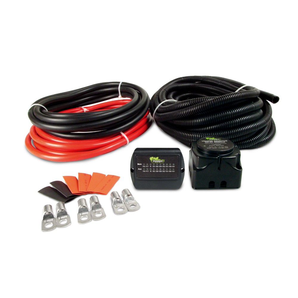 Ironman battery online