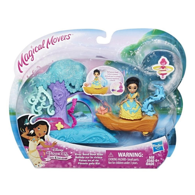 Disney princess little sales kingdom magical movers