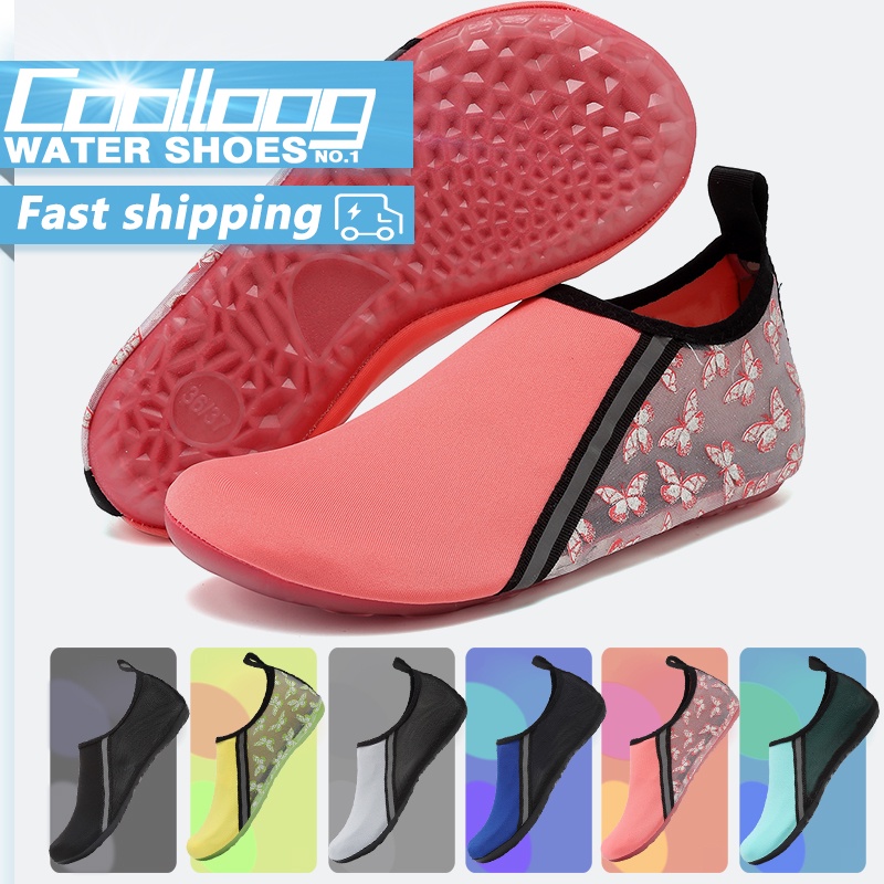 Shopee store aqua shoes