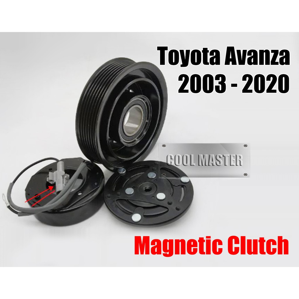 Mengupas Tuntas AC Avanza dan Misteri Magnetic Clutch: Fungsi, Cara Kerja, dan Perawatan