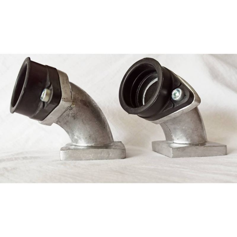 Universal duck Intake manifold 32 34mm | Shopee Malaysia