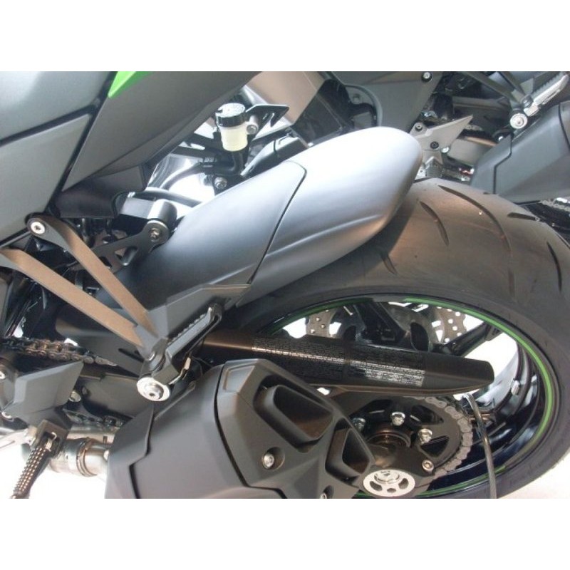 KAWASAKI Z1000 Z1000SX '10PYRAMID Rear Soil Removal Extension Piece