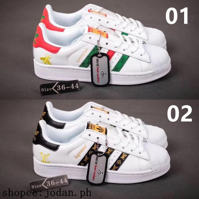 Adidas x 2025 lv shoes