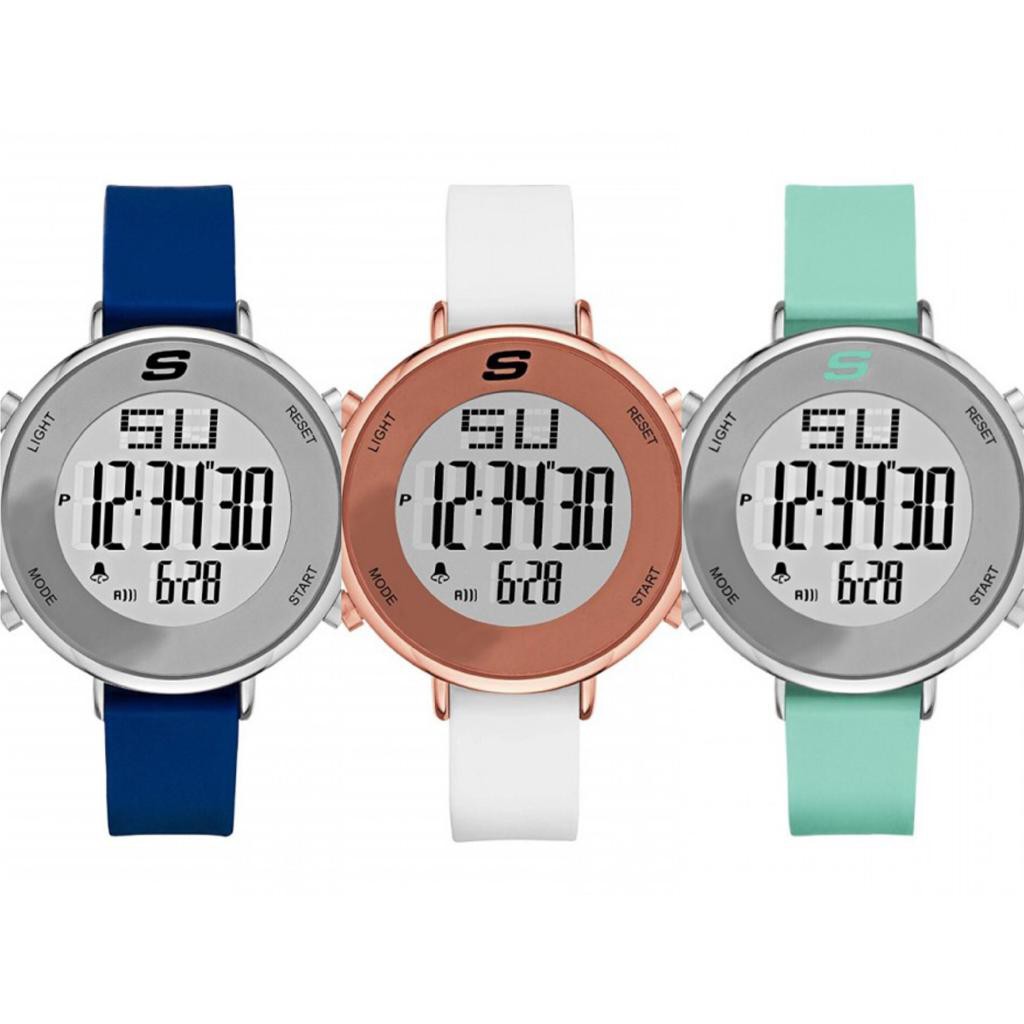 Skechers best sale watch digital