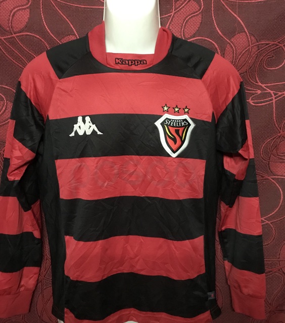 Pohang Steelers Original Jersey, Men's Fashion, Activewear on Carousell