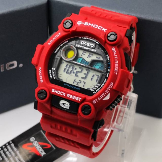 CASIO GSHOCK MAT MOTOR Shopee Malaysia