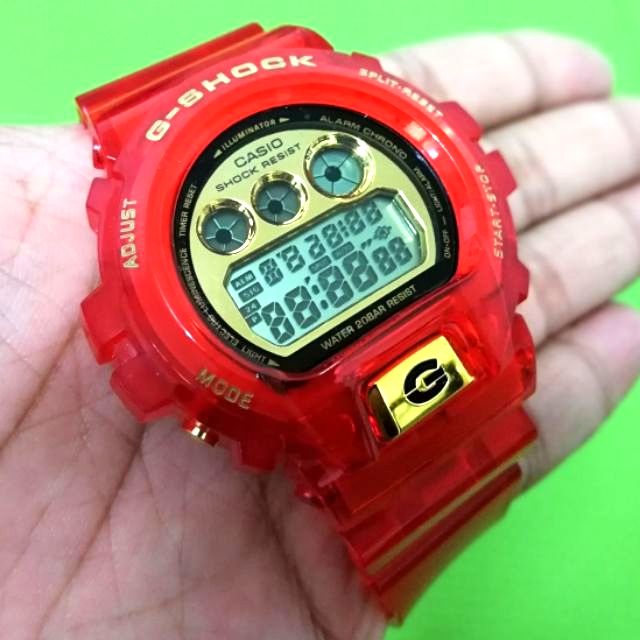 G shock 2024 iron man original