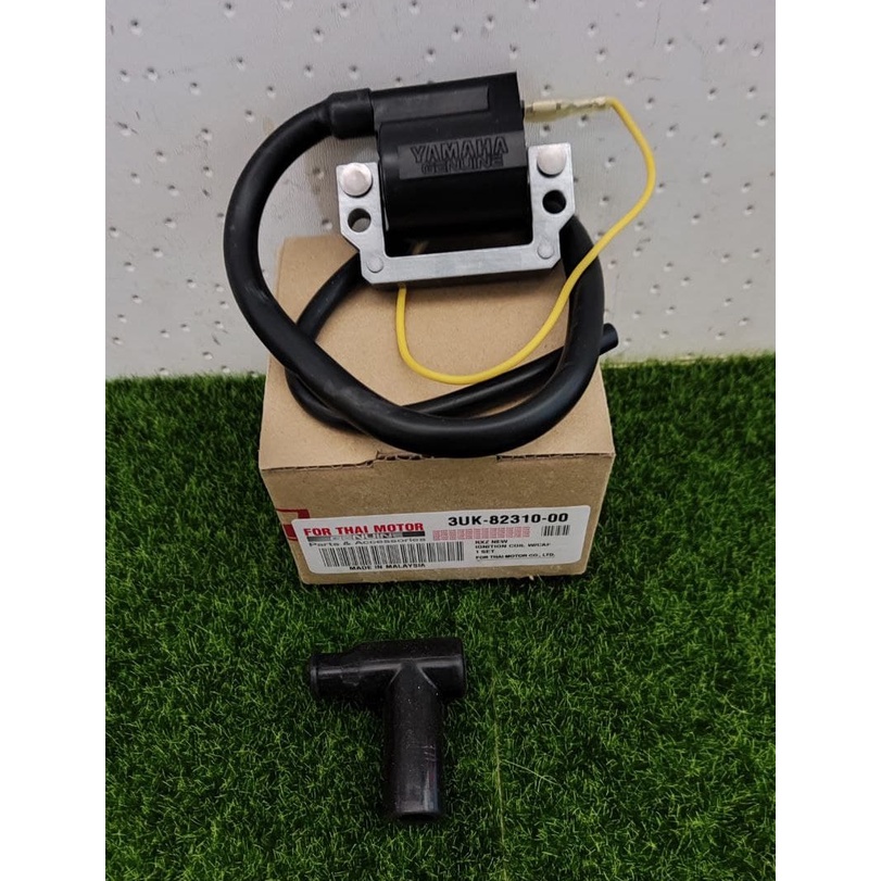 Yamaha Rxz Body Ignition Coil Body Coil Coil Plug Ori Thailand With