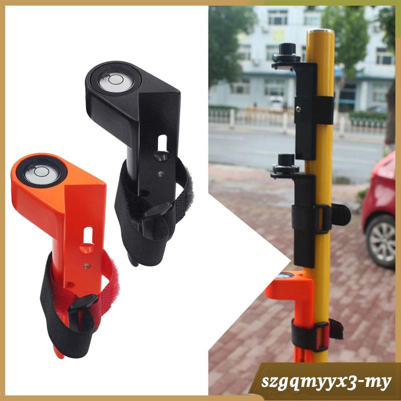 [szgqmyyx3] Horizontal Bubble for Ruler, Handheld Fixed Right Angle 90 ...