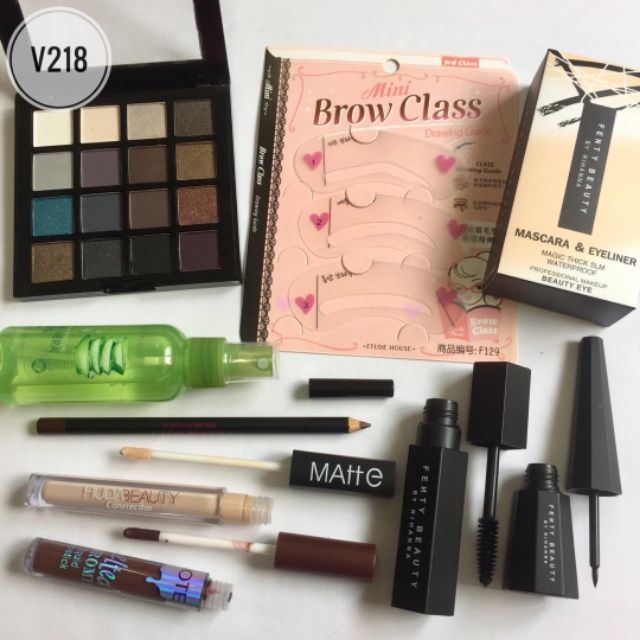 🎀 SET MAKE UP MURAH BAJET KOD V217 - KOD V221 🎀 | Shopee Malaysia