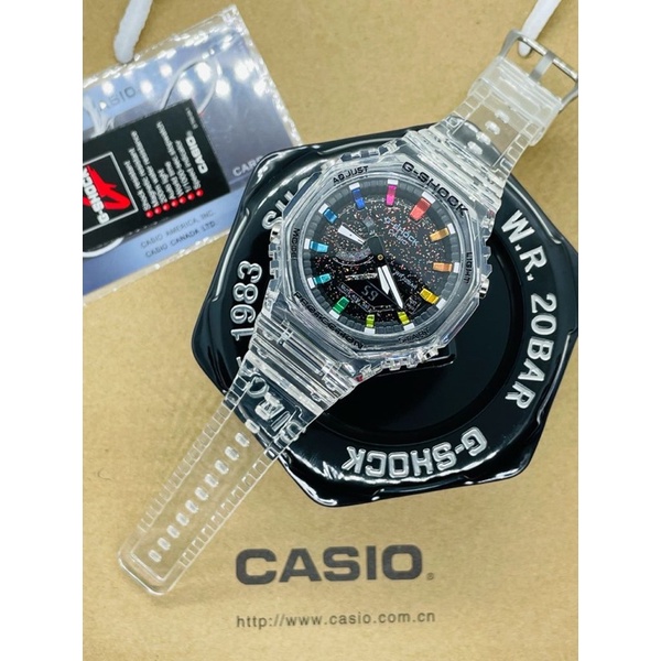 CASIO G SHOCK TMJ COPY ORI 1 1 Shopee Malaysia