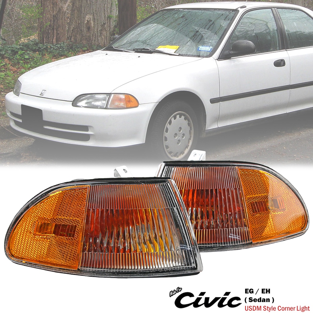 [Local Ready Stock] DEPO Honda Civic SR4 EG EG8 EG9 1992-1995 Front ...