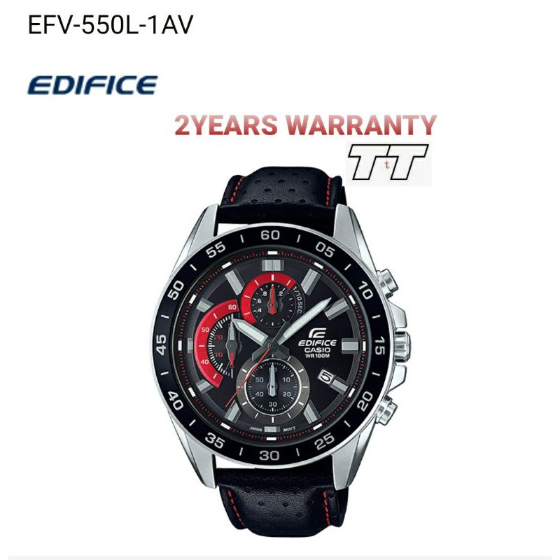 Casio edifice 2024 efv 550l