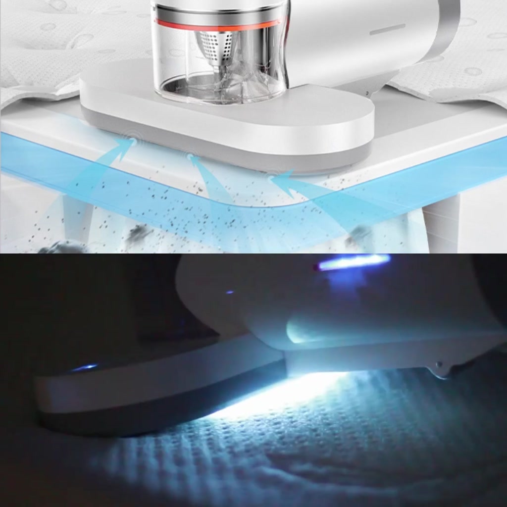 Airbot Dust Mite Vacuum Cleaner UV Disinfection CM900