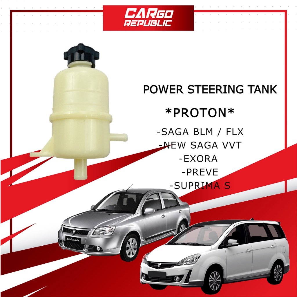 Proton Saga VVT Saga BLM FLX Exora Preve Suprima S Power Steering Oil
