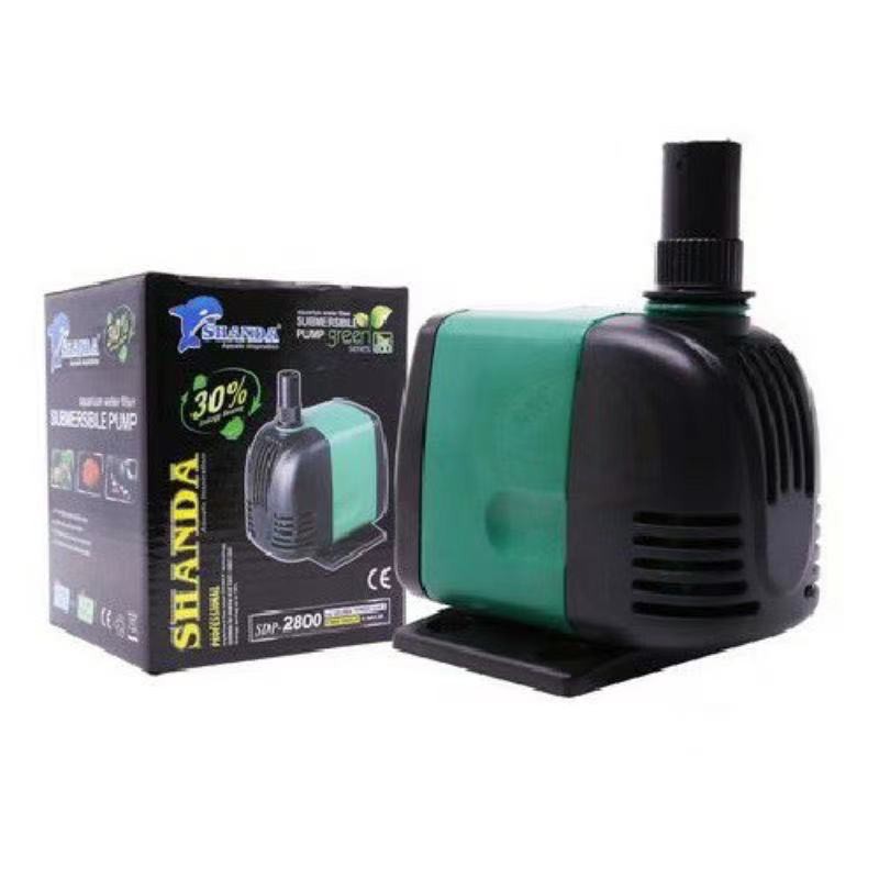 (ECO Energy) Aquaponics / Aquarium /Pond Submersible Pump SHANDA SDP