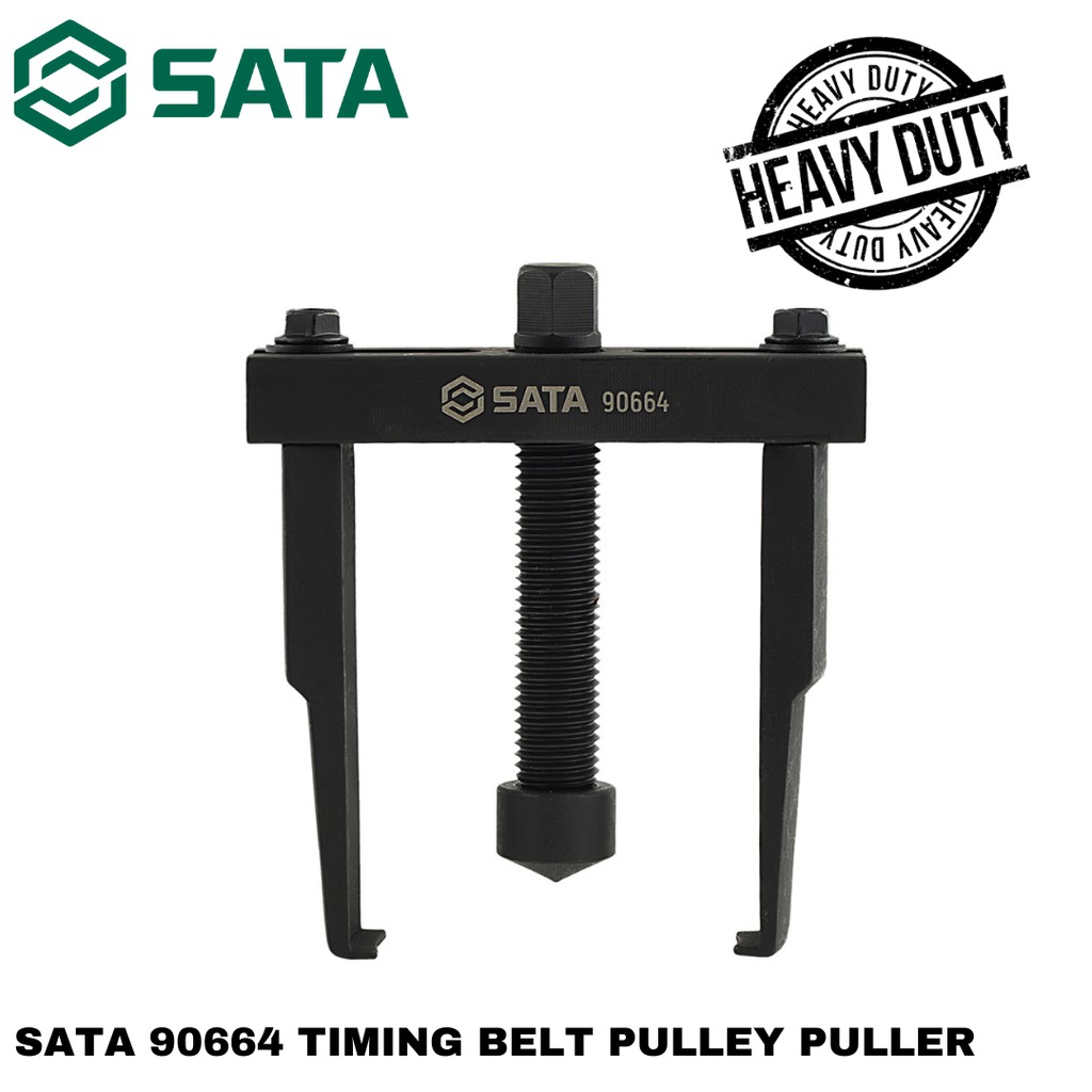 SATA 90664 TIMING BELT PULLEY PULLER / PULLEY PULLER / PULLEY REMOVER TOOLS KIT / SATA HAND