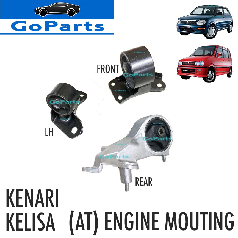 PERODUA KENARI / KELISA AUTO ENGINE MOUNTING | Shopee Malaysia
