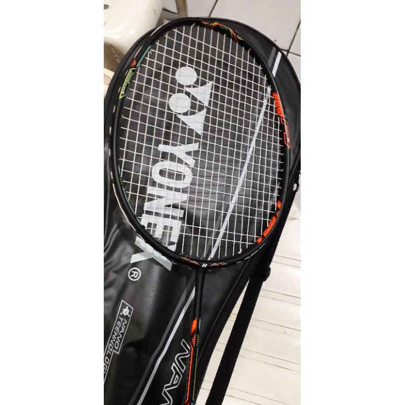 Yonex duora 10 badminton Racket Yonex Racket carbon Material Shopee