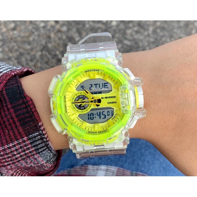 Watch - Casio G SHOCK GA400SK-1A9 - ORIGINAL | Shopee Malaysia