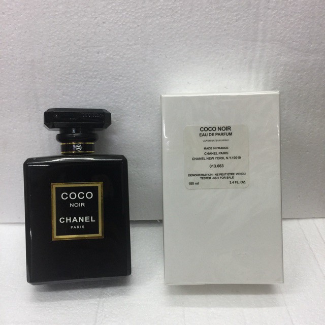 [TESTER] Chanel Coco Noir for Women Eau De Parfume 100ml