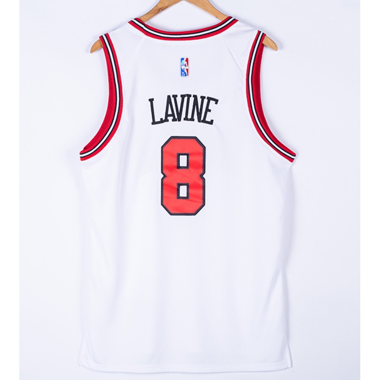 Youth Fanatics Branded Zach LaVine Red Chicago Bulls Fast Break