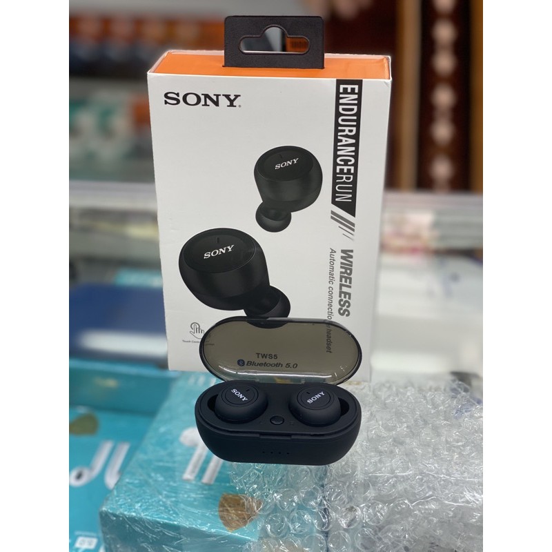 Sony sport true wireless earbuds hotsell