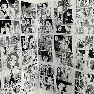 Wallpaper, Wall Stickers, Wall Stickers Anime manga Room ...