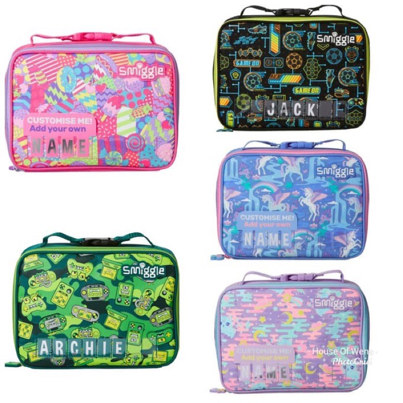 Smiggle far away lunch box clearance