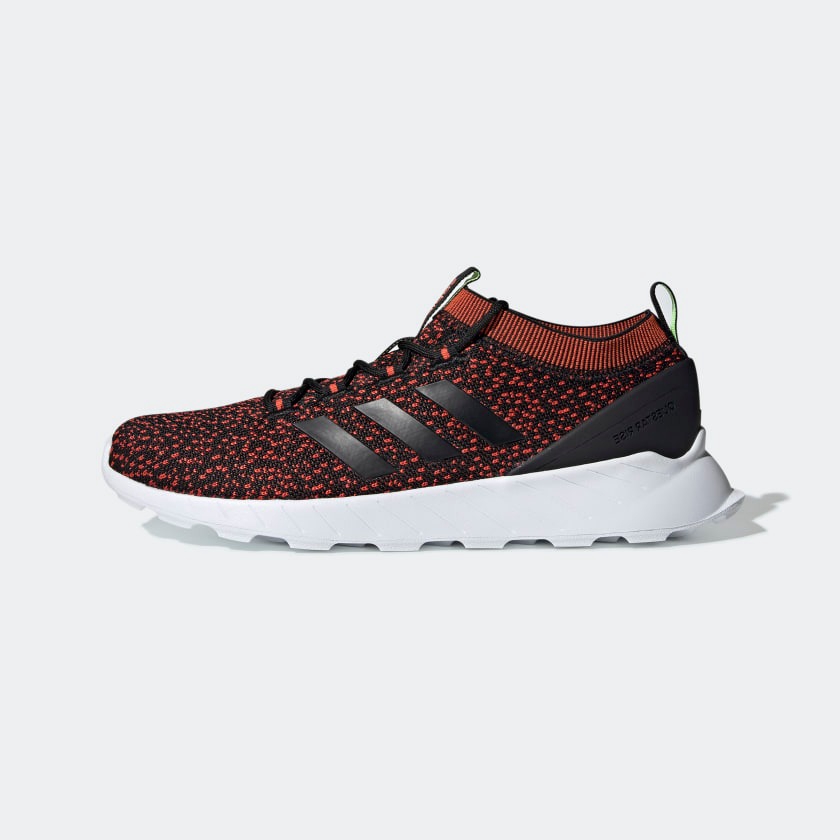 Adidas men's questar rise running clearance shoe