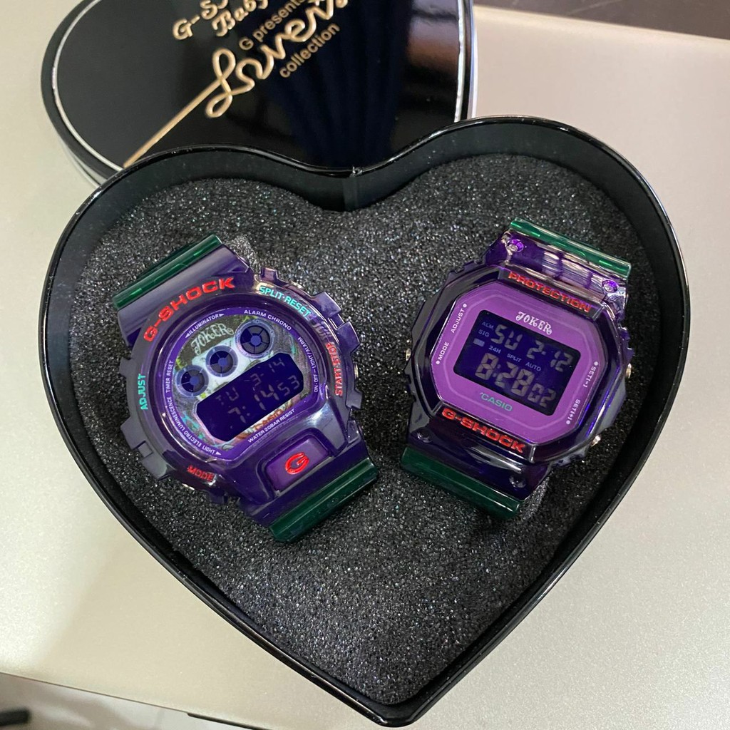 G shock joker on sale edition