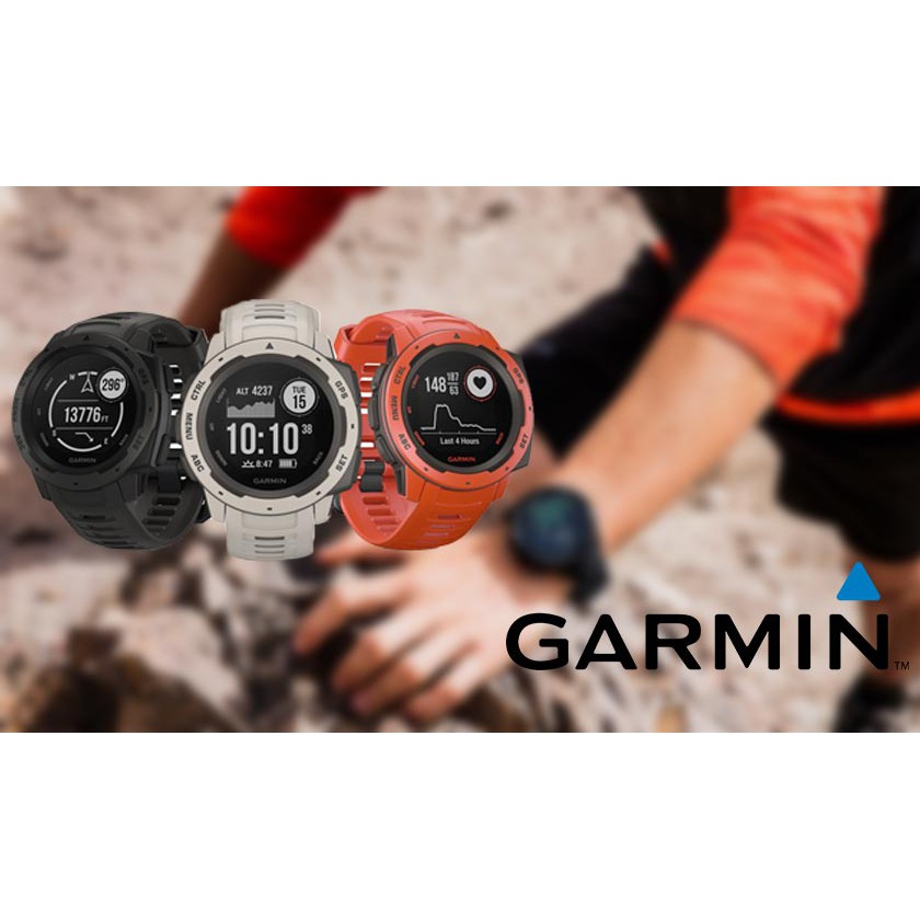 Garmin hotsell instinct rugged