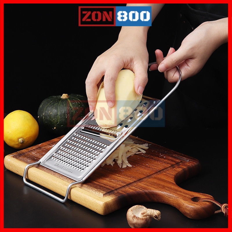 Sagat Besi Parut Sayur Ubi Kerepek Kentang Timun Cutter Slicer ...