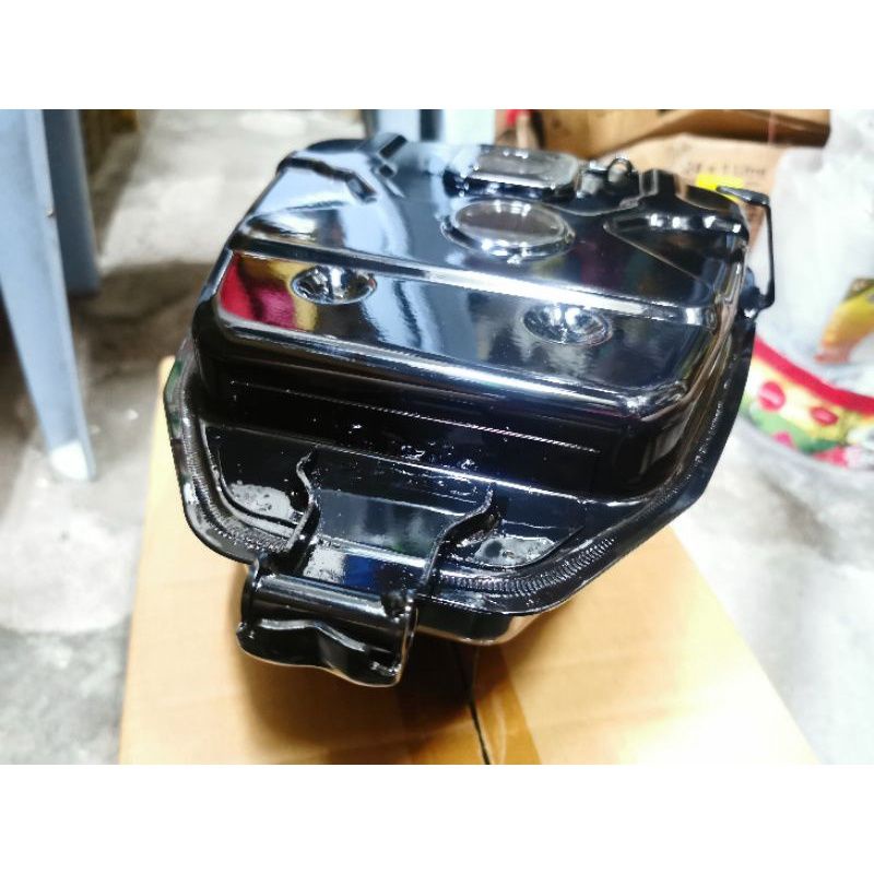 MODENAS KRISS110 FUEL TANK COMP 100% | Shopee Malaysia