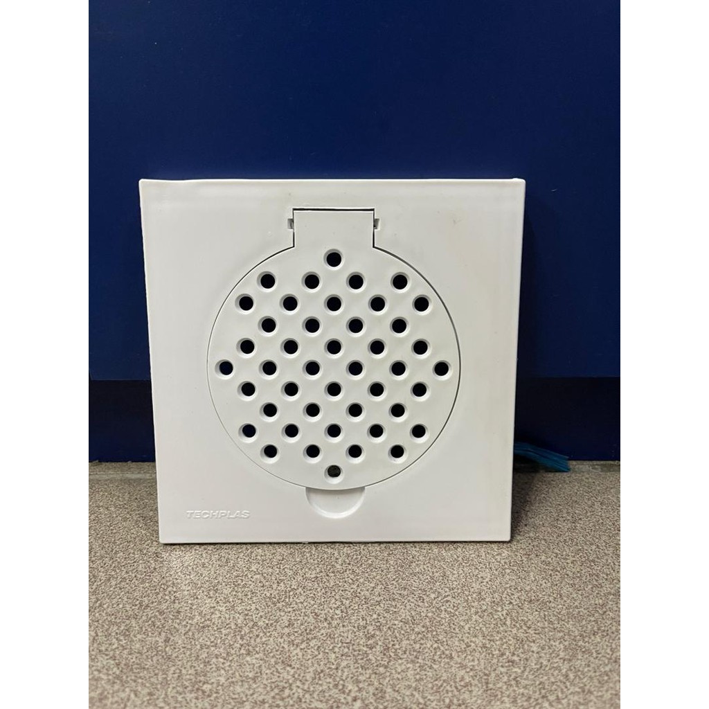 6'' PVC Toilet Floor Trap Grating Shopee Malaysia