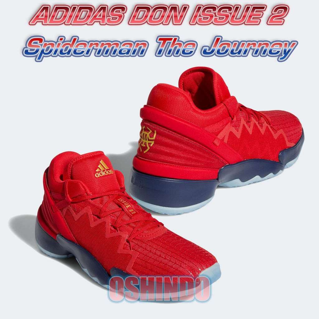 mitchell spiderman shoes