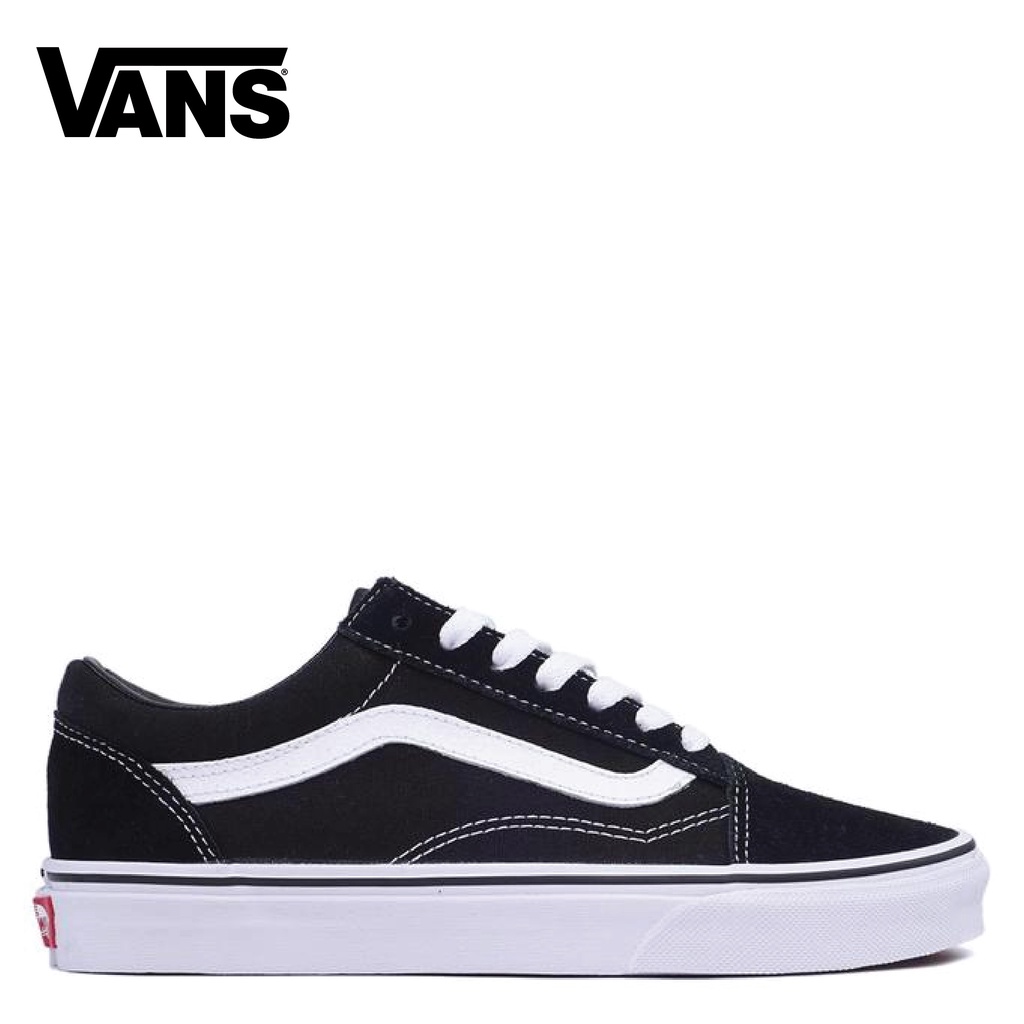 Black shop vans malaysia