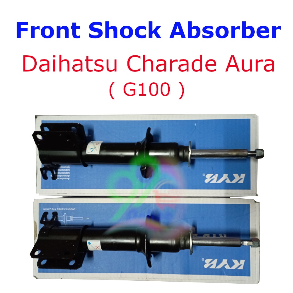 Daihatsu Charade Aura G100 Shock Absorber | Shopee Malaysia