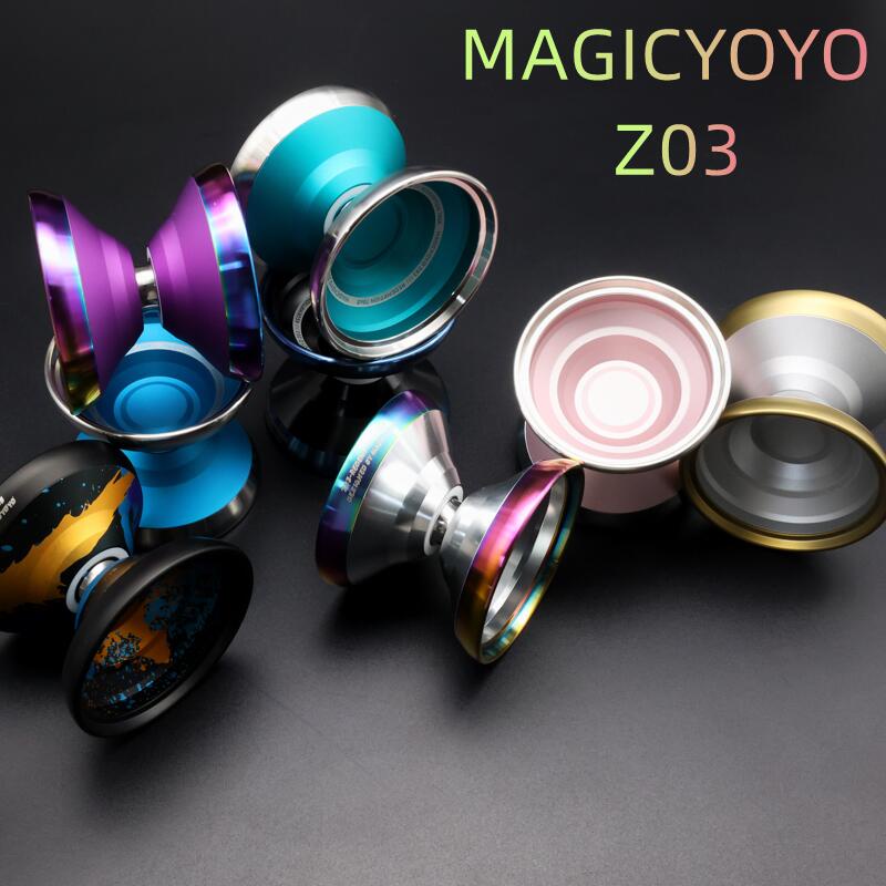 HighEnd Competitive YoYoyo Z03 Rescue 7068 Aluminum Professional