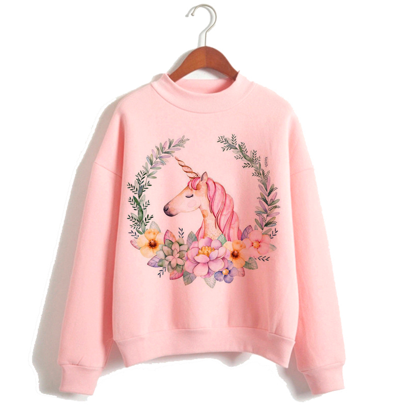 Sweatshirt unicorn top