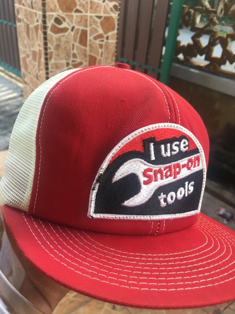 Snap on caps hats deals