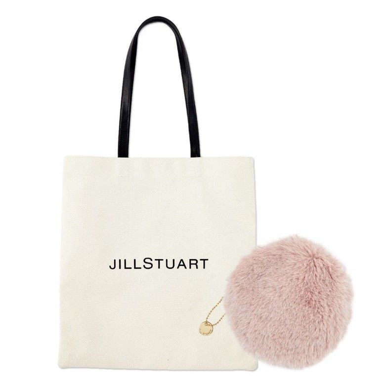 JILL STUART Magazine Tote Bag with Accessories Set Japan Version Shopee Malaysia