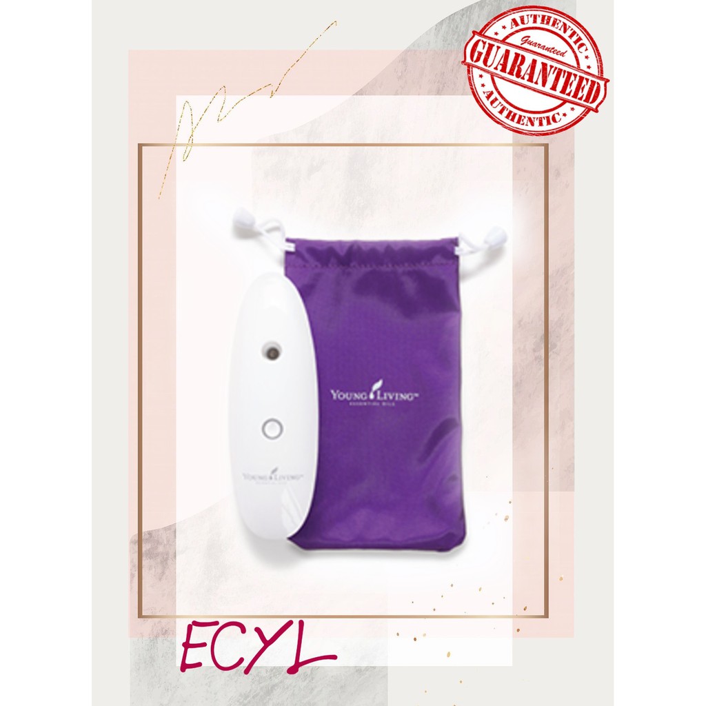 Young Living YL Gentle Mist Personal Diffuser LIMITED! | Shopee Malaysia