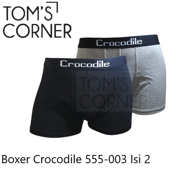 Crocodile Boxers